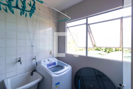 Apartamento para alugar com 69m², 2 quartos e 1 vaga Apartamento para alugar com 69m², 2 quartos e 1 vagaÁrea de Serviço