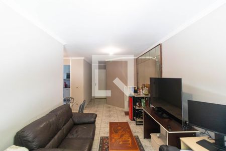 Salas de apartamento para alugar com 2 quartos, 69m² em Chácaras Campos Elíseos, Campinas