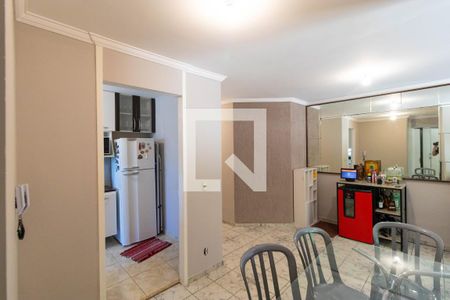 Salas de apartamento à venda com 2 quartos, 69m² em Chácaras Campos Elíseos, Campinas