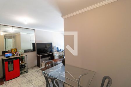 Salas de apartamento à venda com 2 quartos, 69m² em Chácaras Campos Elíseos, Campinas