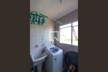 Apartamento para alugar com 69m², 2 quartos e 1 vaga Apartamento para alugar com 69m², 2 quartos e 1 vagaÁrea de Serviço