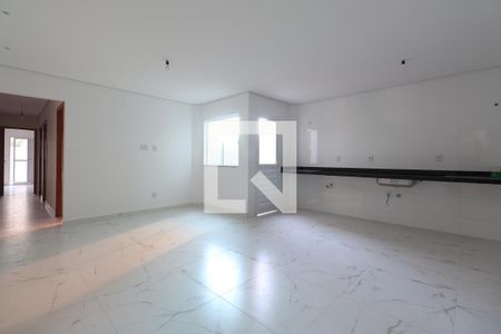 Apartamento à venda com 92m², 3 quartos e 2 vagasSala