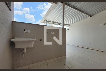 Apartamento à venda com 105m², 2 quartos e 1 vagaLavanderia