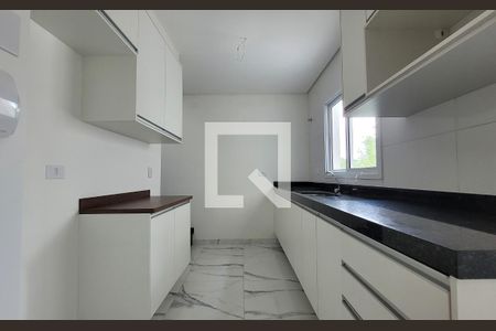 Apartamento à venda com 105m², 2 quartos e 1 vagaCozinha
