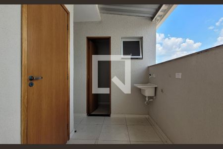 Apartamento à venda com 105m², 2 quartos e 1 vagaLavanderia