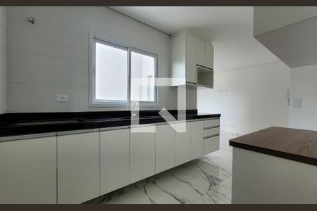Apartamento à venda com 105m², 2 quartos e 1 vagaCozinha