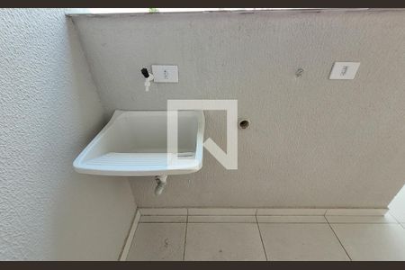Apartamento à venda com 105m², 2 quartos e 1 vagaLavanderia