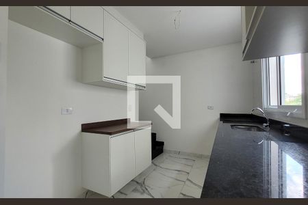 Apartamento à venda com 105m², 2 quartos e 1 vagaCozinha