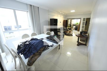 Sala de apartamento para alugar com 3 quartos, 198m² em Setor Oeste, Goiânia