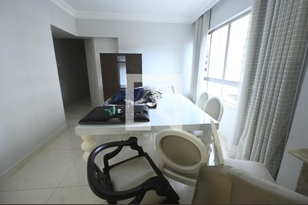 Sala de apartamento para alugar com 3 quartos, 198m² em Setor Oeste, Goiânia