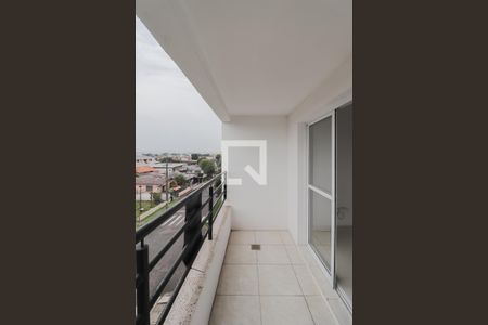 Varanda  de apartamento à venda com 2 quartos, 74m² em Campina, São Leopoldo