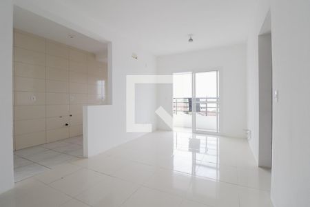 Sala  de apartamento à venda com 2 quartos, 74m² em Campina, São Leopoldo