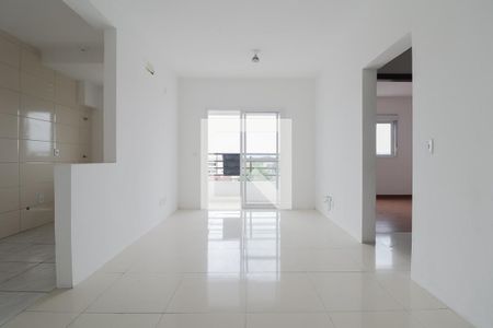 Sala  de apartamento à venda com 2 quartos, 74m² em Campina, São Leopoldo