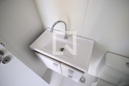 Apartamento para alugar com 33m², 2 quartos e sem vagaBanheiro