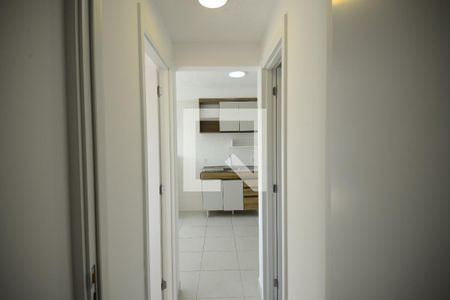 Apartamento para alugar com 33m², 2 quartos e sem vagaCorredor