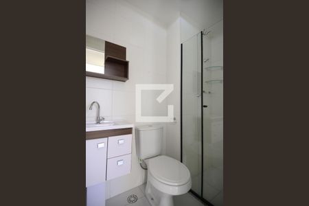 Apartamento para alugar com 33m², 2 quartos e sem vagaBanheiro
