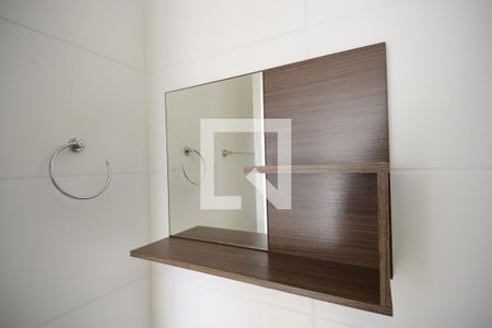 Apartamento para alugar com 33m², 2 quartos e sem vagaBanheiro