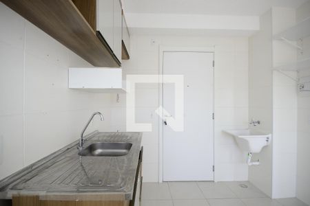 Apartamento para alugar com 33m², 2 quartos e sem vagaCozinha