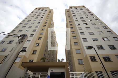 Apartamento para alugar com 33m², 2 quartos e sem vagaFachada