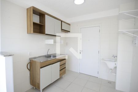 Apartamento para alugar com 33m², 2 quartos e sem vagaCozinha