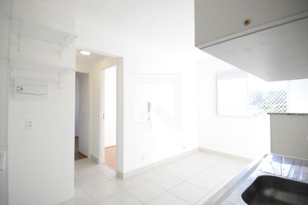 Apartamento para alugar com 33m², 2 quartos e sem vagaCozinha