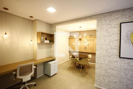 Apartamento para alugar com 33m², 2 quartos e sem vagaCoworking