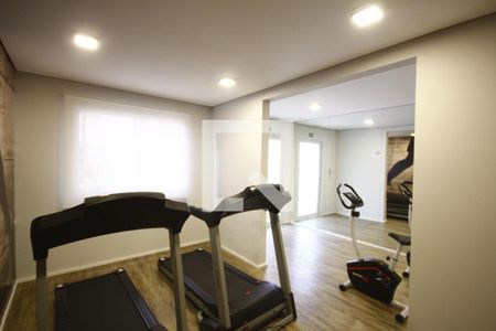 Apartamento para alugar com 33m², 2 quartos e sem vagaAcademia