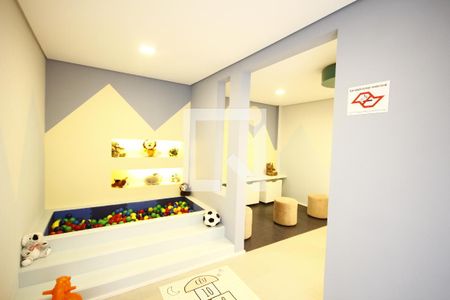 Apartamento para alugar com 33m², 2 quartos e sem vagaBrinquedoteca