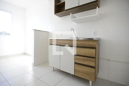 Apartamento para alugar com 33m², 2 quartos e sem vagaCozinha