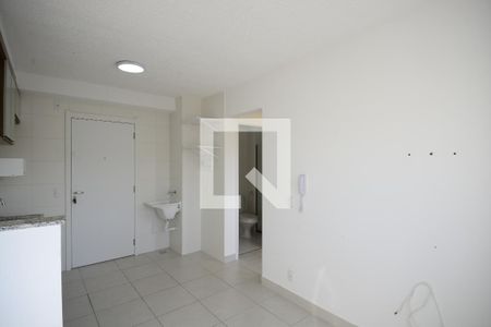 Apartamento para alugar com 33m², 2 quartos e sem vagaSala