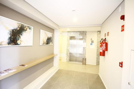 Apartamento para alugar com 33m², 2 quartos e sem vagaHall de Entrada