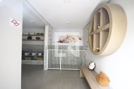 Apartamento para alugar com 33m², 2 quartos e sem vagaÁrea Pet