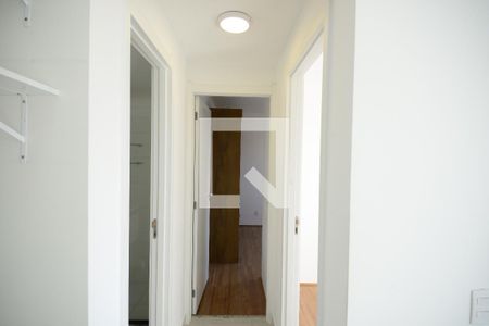 Apartamento para alugar com 33m², 2 quartos e sem vagaCorredor