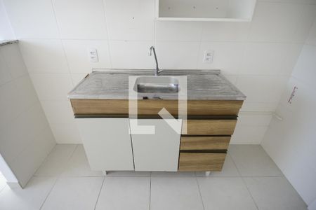 Apartamento para alugar com 33m², 2 quartos e sem vagaCozinha