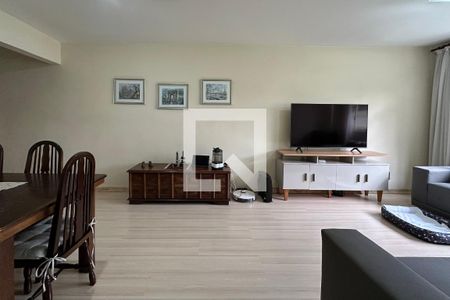 Sala de apartamento à venda com 3 quartos, 99m² em Vila Romana, São Paulo