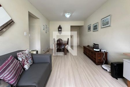 Sala de apartamento à venda com 3 quartos, 99m² em Vila Romana, São Paulo