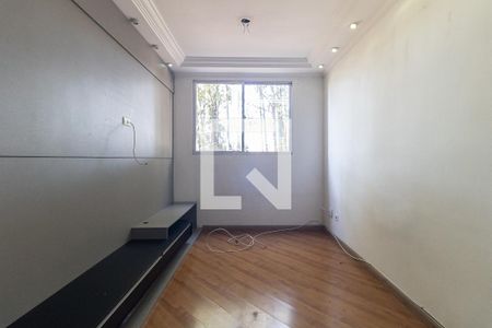 Sala de apartamento para alugar com 2 quartos, 60m² em Jardim Vergueiro (sacomã), São Paulo