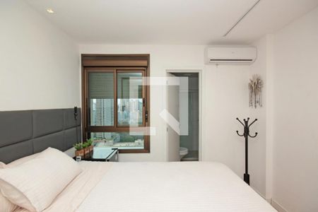Apartamento à venda com 1 quarto, 52m² em Vila Castela, Nova Lima