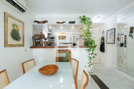Sala de apartamento para alugar com 2 quartos, 96m² em Auxiliadora, Porto Alegre