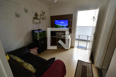 Sala de apartamento à venda com 1 quarto, 43m² em Botafogo, Campinas