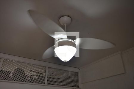 Sala - Ventilador de apartamento à venda com 1 quarto, 43m² em Botafogo, Campinas