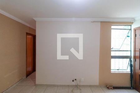 Salas de apartamento à venda com 2 quartos, 50m² em Vila Padre Manoel de Nóbrega, Campinas