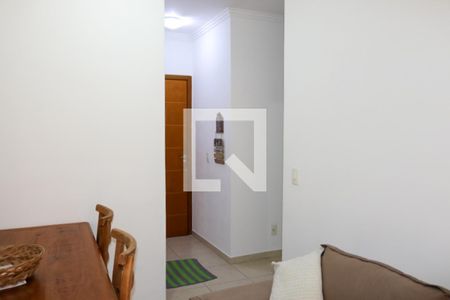 Sala de apartamento à venda com 1 quarto, 70m² em Santa Maria, São Caetano do Sul