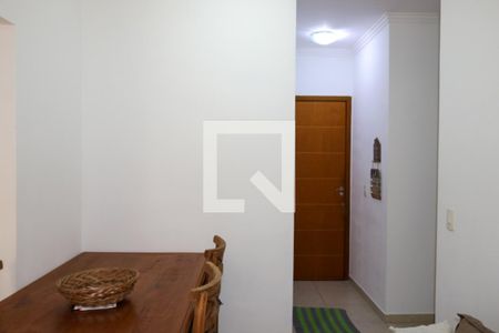 Sala de apartamento à venda com 1 quarto, 70m² em Santa Maria, São Caetano do Sul