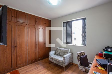 Quarto 2 de apartamento à venda com 3 quartos, 86m² em Cidade Nova, Belo Horizonte