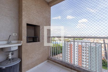 Sacada Sala de apartamento para alugar com 2 quartos, 50m² em Vila Ester, Carapicuíba