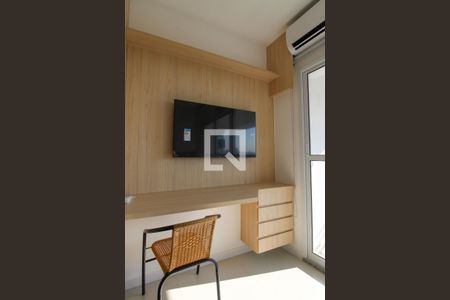 Sala/Quarto de kitnet/studio para alugar com 1 quarto, 28m² em Butantã, São Paulo