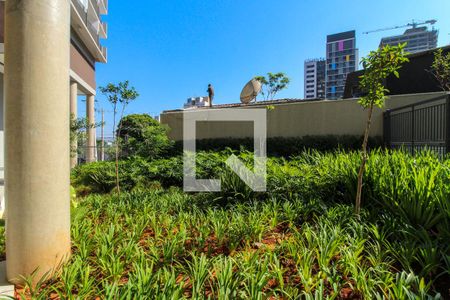 Studio para alugar com 28m², 1 quarto e sem vaga Studio para alugar com 28m², 1 quarto e sem vagaÁrea comum