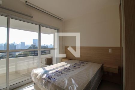 Sala/Quarto de kitnet/studio para alugar com 1 quarto, 28m² em Butantã, São Paulo