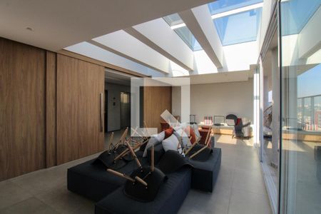 Studio para alugar com 28m², 1 quarto e sem vaga Studio para alugar com 28m², 1 quarto e sem vagaÁrea comum